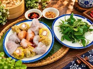Hình ảnh Há cảo vào đời