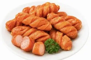 Hình ảnh Xúc xích chiên