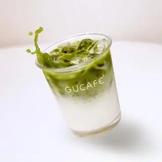 Matcha Latte - 59.000 ₫ tại Gucafé - Trương Định