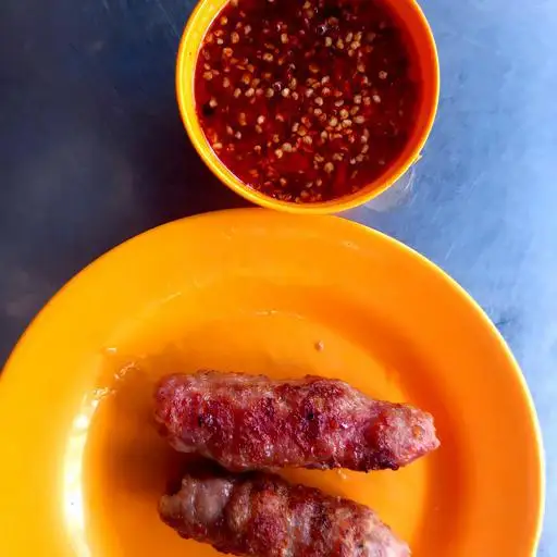 Nem thêm - 22.000 ₫ tại Bún Thịt Nướng Cô Ba - Tôn Đản
