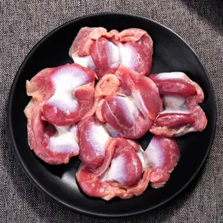 Mề gà thẩ lẩu - 55.000 ₫ tại Lẩu Gà Lá É - Gà Vàng - Nguyễn Tri Phương