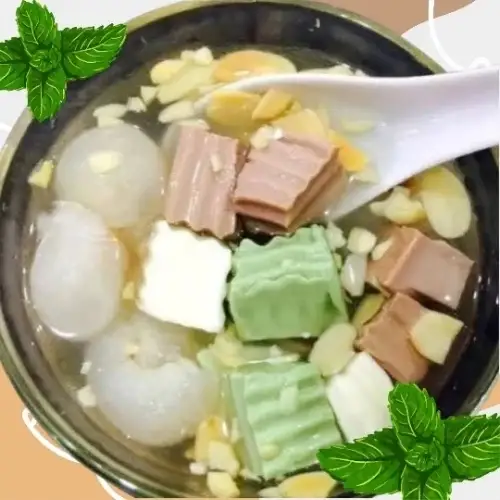 Hình ảnh chè Khúc Bạch - Trân Châu