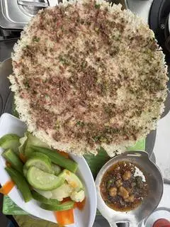 Hình ảnh Cơm Cháy PaTê