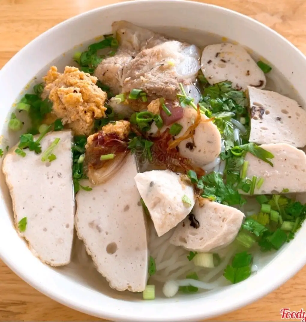 Bún mọc - 58.000 ₫ tại Bún Bò Huế & Bún Mọc Bình Hưng - Quốc Lộ 50