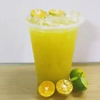 Nước mía tắc - 30.000 ₫ tại Bánh Xèo Miền Tây Thanh Hằng - Nguyễn Thượng Hiền