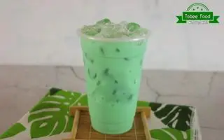 Hình ảnh Sữa bạc hà
