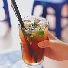 Trà Tắc - 11.000 ₫ tại Bún Đậu Mắm Tôm Phố Gầm Cầu - Tây Thạnh