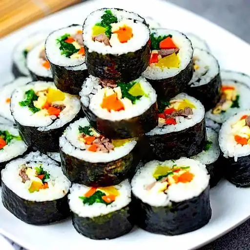Hình ảnh Kimbap