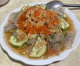 Hình ảnh Bánh Bèo Xào
