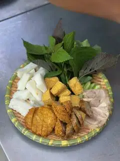 Hình ảnh Bún Đậu Thập Cẩm 
