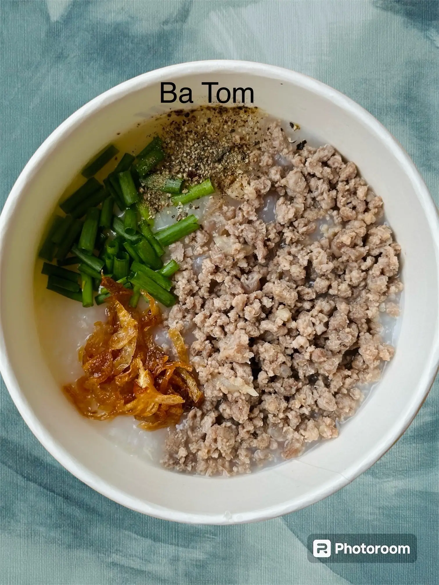 Hình ảnh Cháo Bò