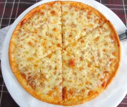 Hình ảnh Pizza phô mai size 15cm (1 người ăn)