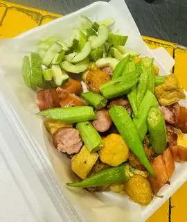 Hình ảnh Cá viên chiên ( phần lớn)