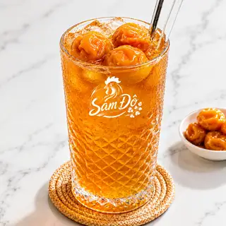 Nước Mơ Hà Nội Ngâm Đường - 27.000 ₫ tại Miến Phở Gà SAM ĐÔ - Trần Quốc Toản