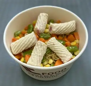 Hình ảnh Mì Trộn Tôm Hùm Viên
