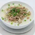 Cháo thịt bằm - 35.000 ₫ tại Dì Hà - Bánh Canh Chả Cá Phan Thiết