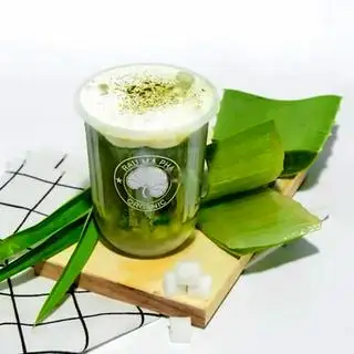 Hình ảnh Rau má nha đam sữa dừa M