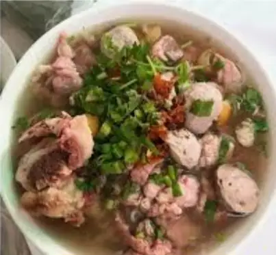 Hình ảnh Bún Bò Đặc Biệt