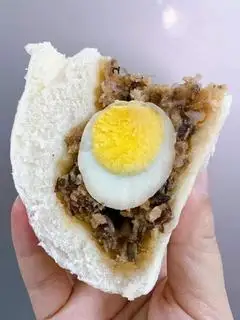 Hình ảnh Bánh bao truyền thống 2 trứng