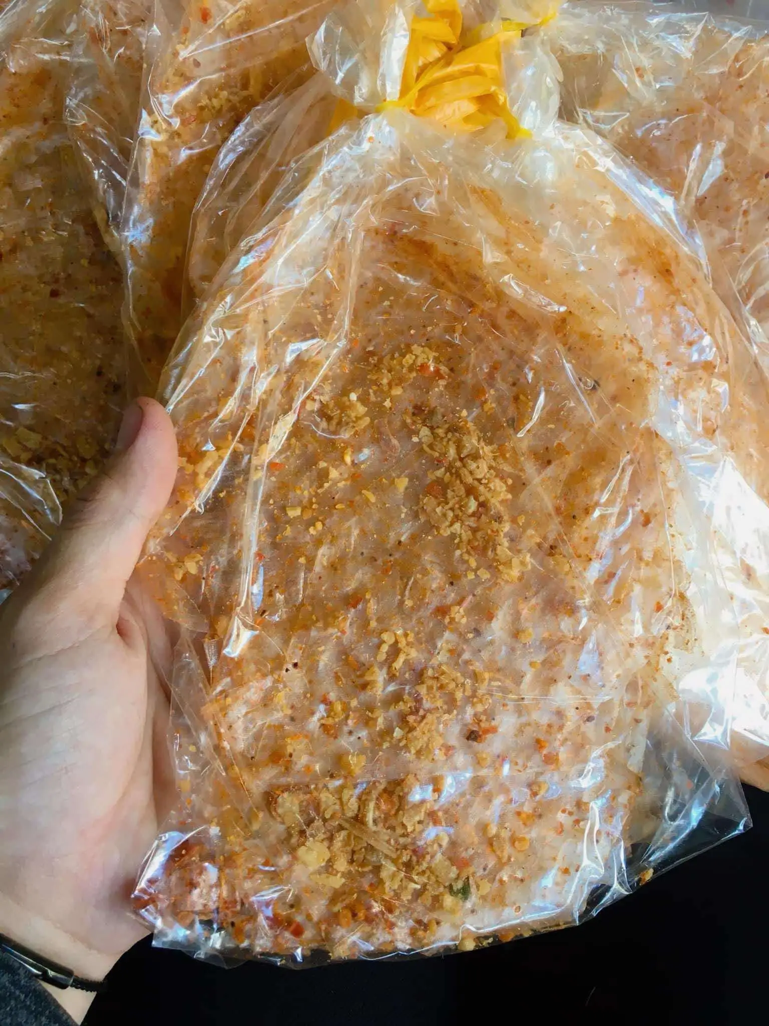 Hình ảnh Bánh tráng XiKe Uớt 