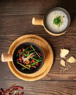 Cháo ếch Singapore truyền thống - 152.000 ₫ tại Singapu - La - Phan Xích Long