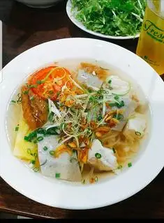 Combo Bún cá Nha Trang - Coca - 65.000 ₫ tại Cô Hai Quán - Bún Cá Nha Trang & Nem Nướng Nha Trang - Đường D5