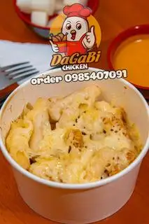 Hình ảnh Gà cốc phủ phô mai