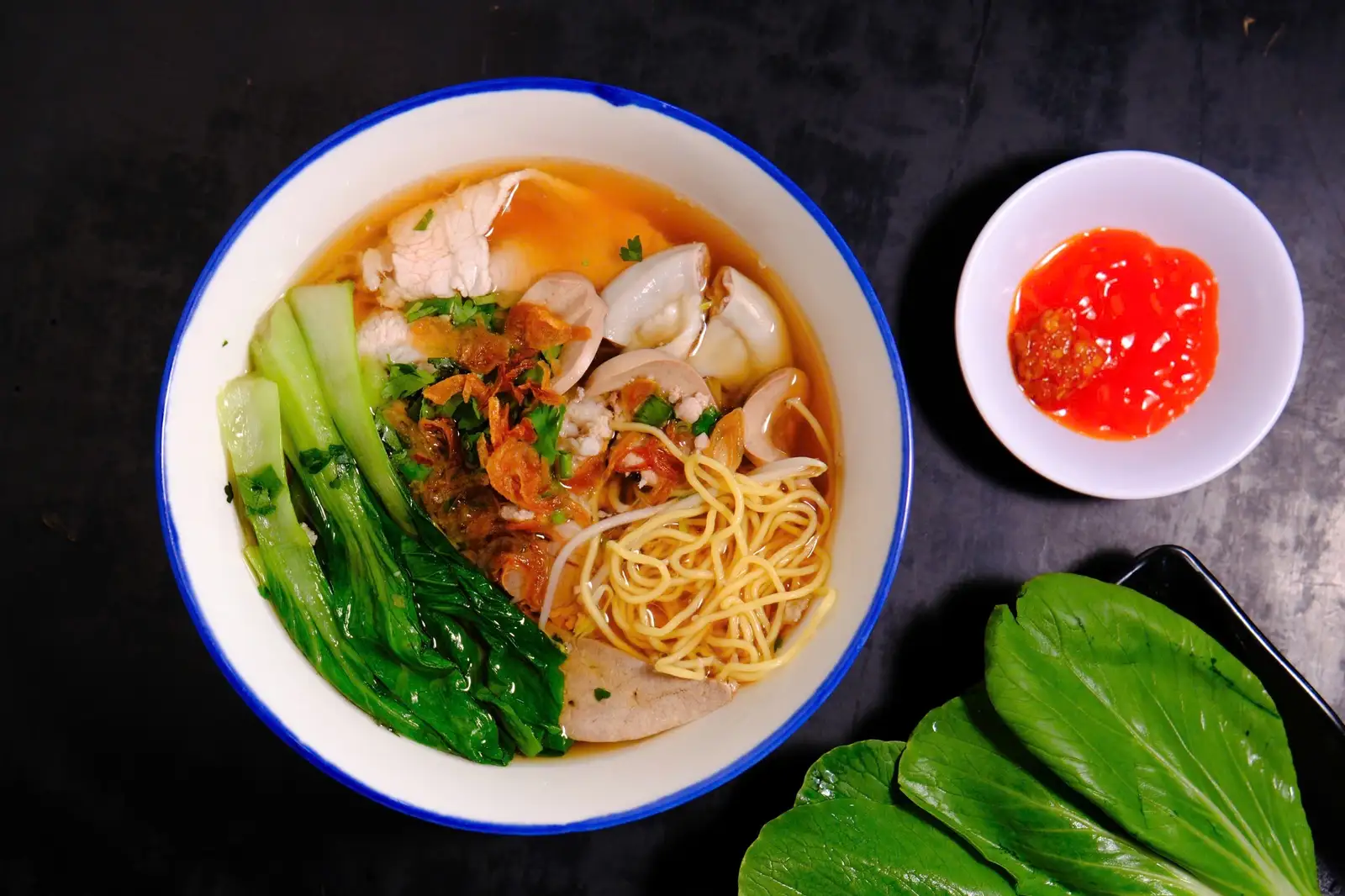 Hình ảnh Hủ Tiếu/Mì Thập Cẩm