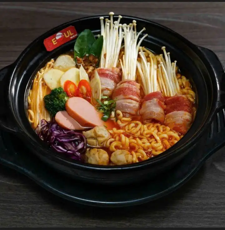 mì bò mỹ cuộn nấm  - 68.000 ₫ tại Mì Cay Seoulcay - Gò Dầu