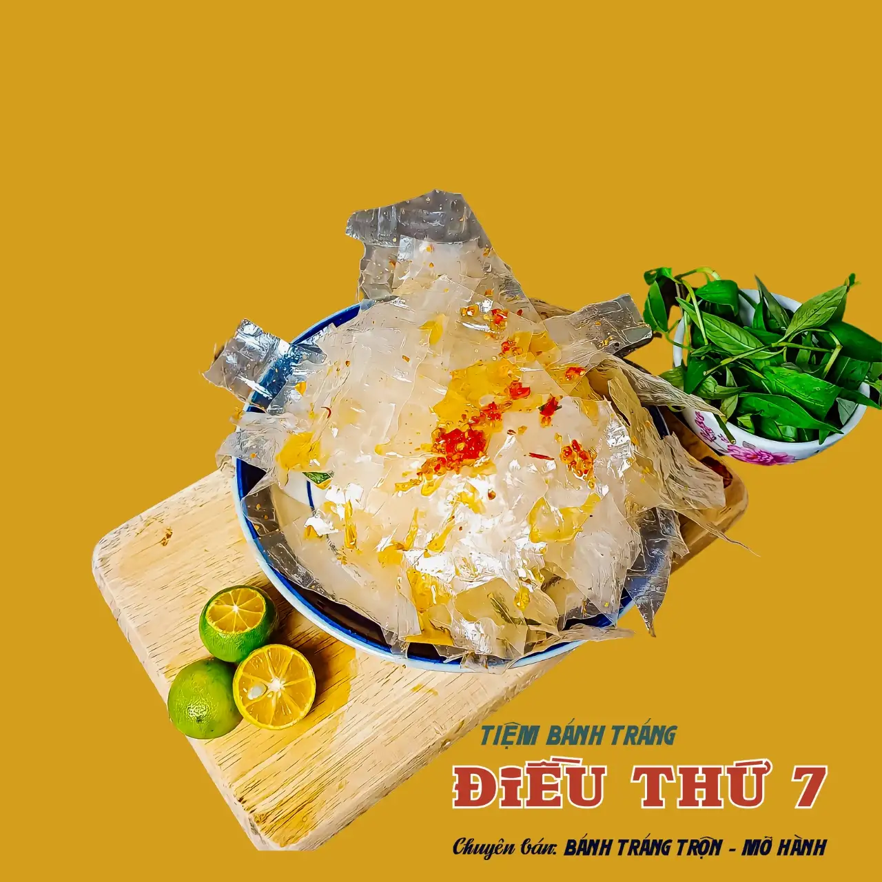 Hình ảnh Bánh Tráng Sa Tế Muối