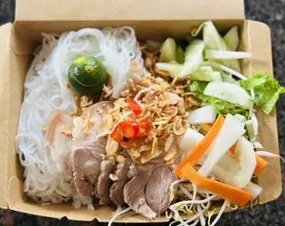 Hình ảnh Bún trộn thường- 41k