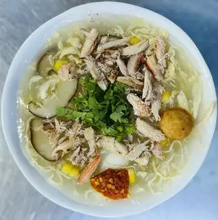 Súp cua - 25.000 ₫ tại Hoàng Móm - Há Cảo, Súp Cua & Cá Viên - Ngô Quyền