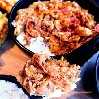 Hình ảnh Cơm bò MAHO xuất bé