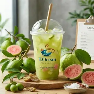 Hình ảnh Nước ép Cóc + Ổi