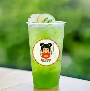 Hình ảnh Trà Táo Xanh Nha Đam