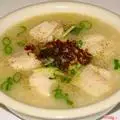Cháo cá thu thịt bằm size nhỏ - 1 tô - 65.000 ₫ tại Dì Hà - Bánh Canh Chả Cá Phan Thiết