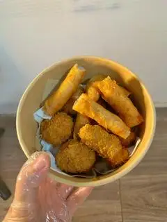 Hình ảnh Combo “ Cháy Đơn” 