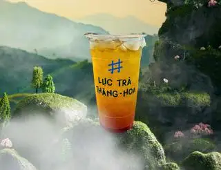 Lục Trà Vải Dâu Tây - 29.000 ₫ tại Trà Sữa Lục Trà Thăng Hoa - Phan Văn Hớn