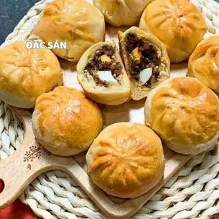 Hình ảnh 5c BÁNH XÍU PÁO HẠNH PHÚC ĐẶC SẢN NAM ĐỊNH