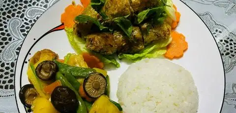 Hình ảnh Mai Liên - Cơm Chay Ruốc Nấm