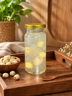 Hình ảnh Yến chưng nóng nhãn sen tâm an - 20g yến - 150 ml