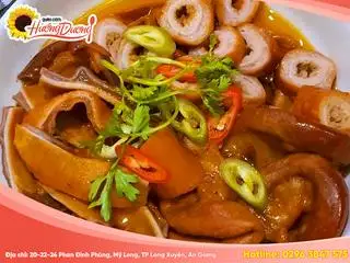 Hình ảnh cơm phá lấu