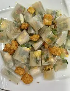 Hình ảnh Bánh tráng cuốn