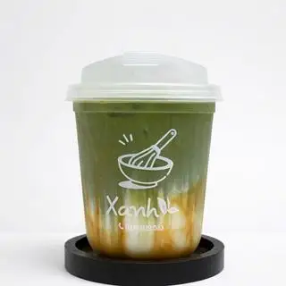 Hình ảnh Matcha Latte Xoài