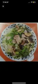 Hình ảnh Phở bò chay