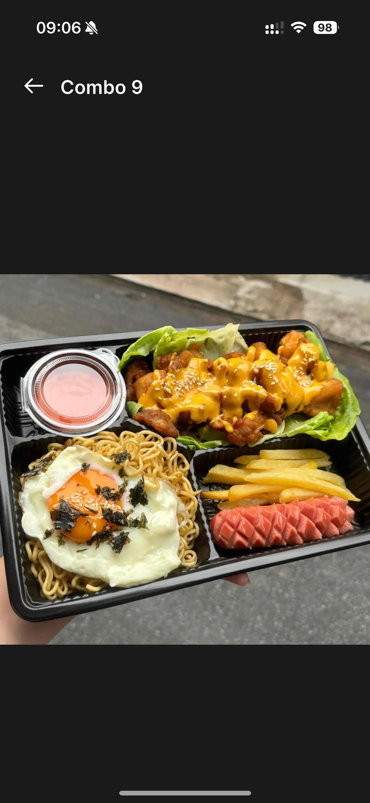 Combo 9 - 75.000 ₫ tại Box Ăn Vặt - EmmyHappy - Cầm Bá Thước