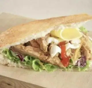 Hình ảnh Kebab thịt gà
