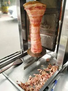 Hình ảnh Bánh mỳ Thịt