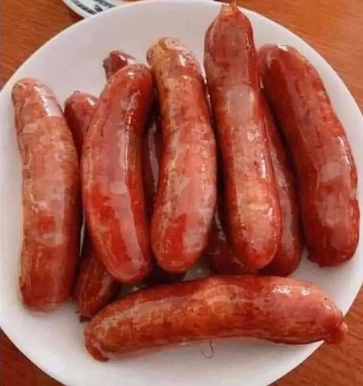 Hình ảnh lạp xưởng đông phương 