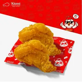 Hình ảnh Cánh tỏi rán